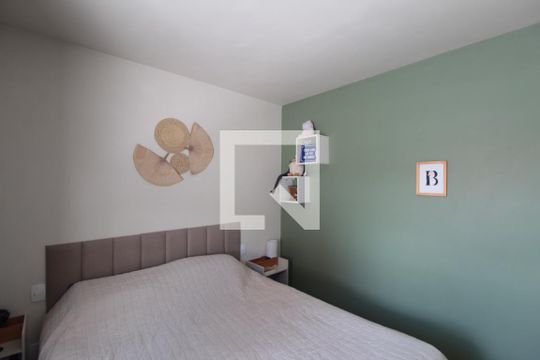 Suite de casa à venda com 3 quartos, 114m² em Santa Amelia, Belo Horizonte