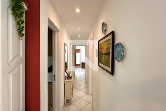 Apartamento à venda com 3 quartos, 112m² em Leme, Rio de Janeiro