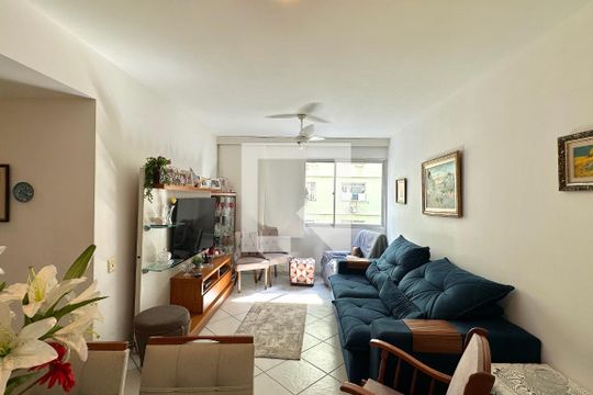 Apartamento à venda com 3 quartos, 112m² em Leme, Rio de Janeiro