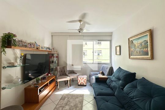 Apartamento à venda com 3 quartos, 112m² em Leme, Rio de Janeiro