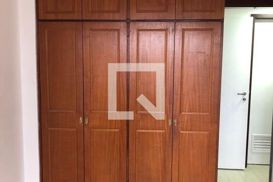 Quarto de apartamento à venda com 3 quartos, 119m² em Barra da Tijuca, Rio de Janeiro
