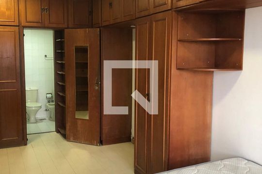 Quarto de apartamento à venda com 3 quartos, 119m² em Barra da Tijuca, Rio de Janeiro