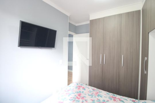 Quarto 1 de apartamento à venda com 2 quartos, 48m² em Jardim das Flores, São Paulo