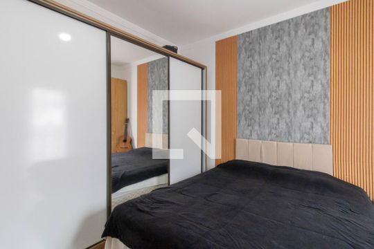 Quarto 1 de casa para alugar com 2 quartos, 300m² em Jardim Bela Vista, Guarulhos