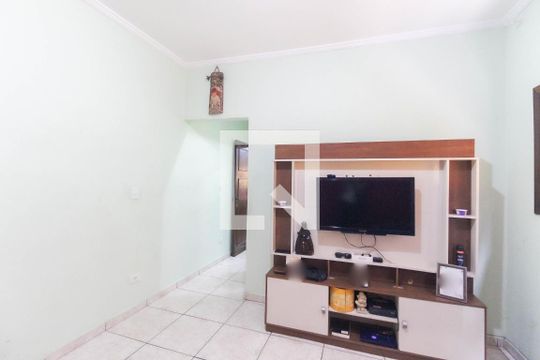 Sala de casa à venda com 3 quartos, 225m² em Parque Cruzeiro do Sul, São Paulo