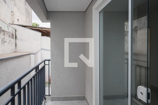 Varanda / tanque de apartamento à venda com 2 quartos, 42m² em Vila Maria Alta, São Paulo