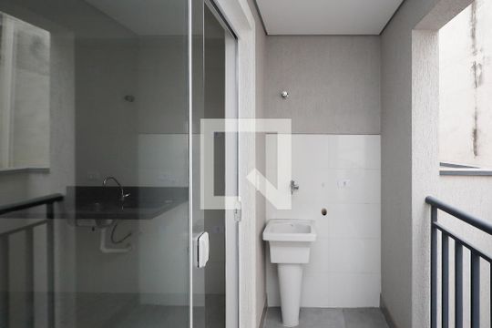 Varanda / tanque de apartamento à venda com 2 quartos, 42m² em Vila Maria Alta, São Paulo