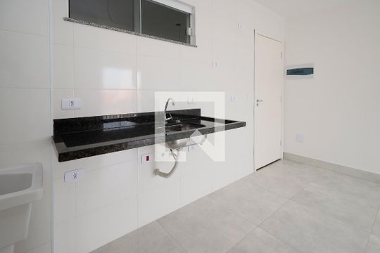 Sala / Cozinha / Área de Serviço de apartamento à venda com 1 quarto, 30m² em Vila Maria Alta, São Paulo