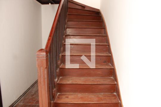 Hall de entrada de casa à venda com 3 quartos, 280m² em Cambuci, São Paulo