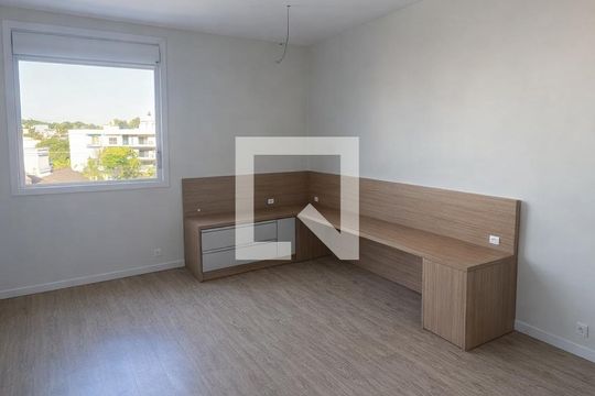 Quarto de apartamento à venda com 3 quartos, 105m² em Nossa Senhora das Gracas, Canoas
