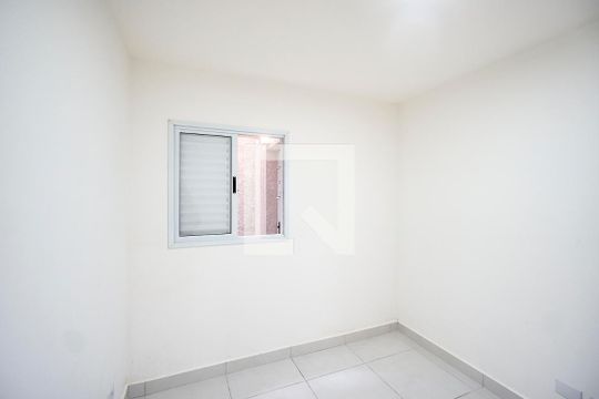 Quarto  de apartamento à venda com 1 quarto, 30m² em Chácara Califórnia, São Paulo