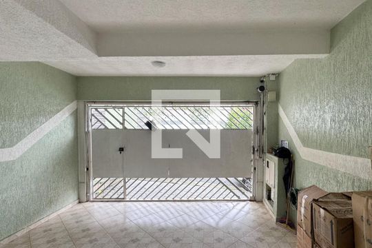 Vista - Sala de casa à venda com 2 quartos, 125m² em Jardim Valdibia, São Bernardo do Campo