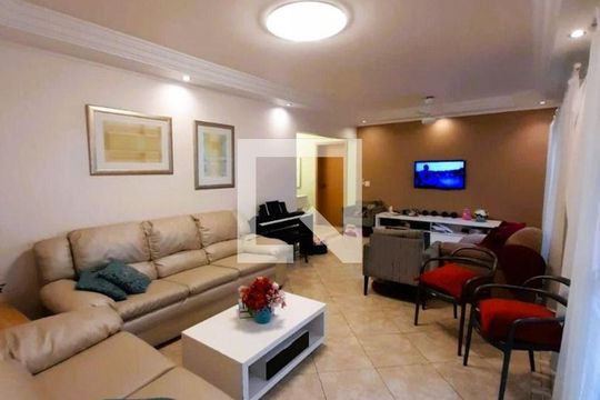 Apartamento à venda com 3 quartos, 163m² em Jardim Bela Vista, Santo André