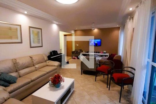 Apartamento à venda com 3 quartos, 163m² em Jardim Bela Vista, Santo André