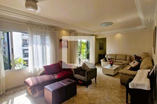 Apartamento à venda com 3 quartos, 163m² em Jardim Bela Vista, Santo André