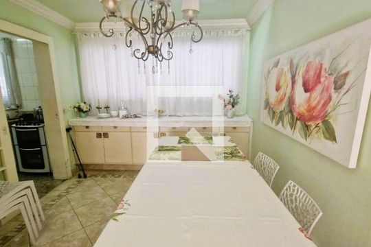 Apartamento à venda com 3 quartos, 163m² em Jardim Bela Vista, Santo André