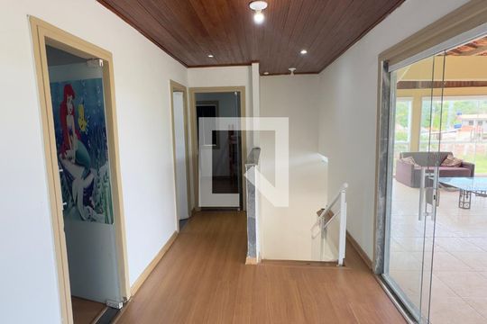 Varanda Sala de casa para alugar com 8 quartos, 800m² em Jardim Interlagos, Maricá