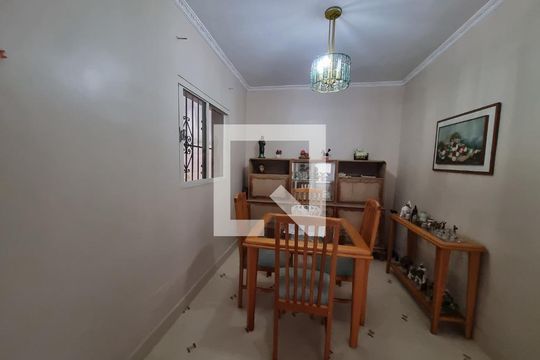 Sala de Jantar de casa à venda com 3 quartos, 180m² em Tucuruvi, São Paulo