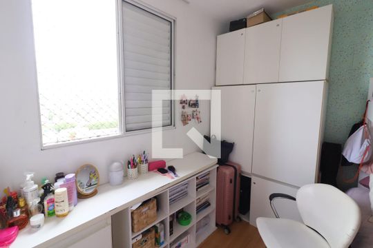 Quarto 2 de apartamento à venda com 2 quartos, 52m² em Santa Maria, Osasco