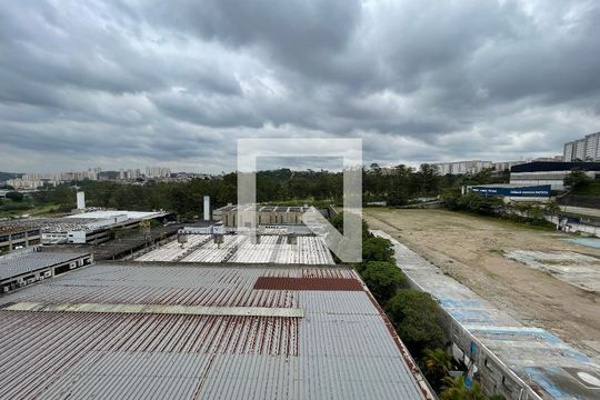 Quarto 1 de apartamento para alugar com 2 quartos, 36m² em Jardim Gilda Maria, São Paulo