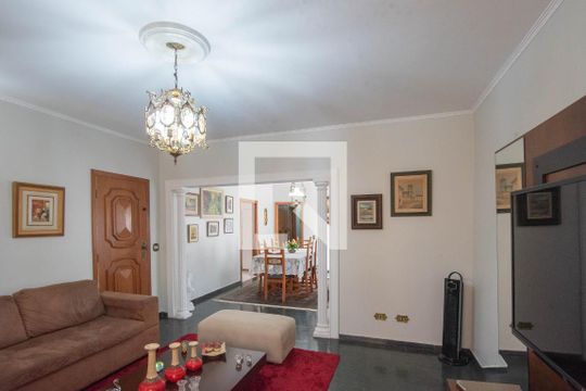 Sala de Estar de casa à venda com 4 quartos, 212m² em Jardim Anchieta, Campinas