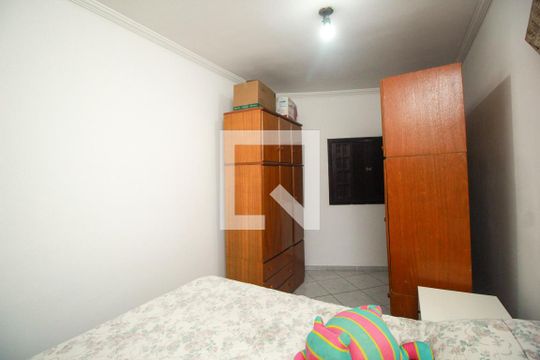 Quarto 1 de apartamento à venda com 2 quartos, 90m² em Vila Guaraciaba, Santo André