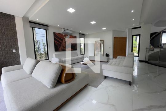 Foto 12 de casa de condomínio à venda com 5 quartos, 800m² em Alphaville, Santana de Parnaíba
