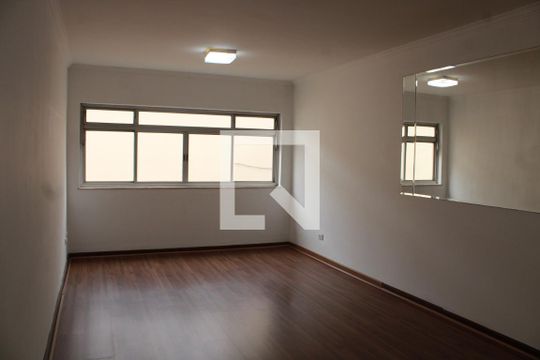 Sala de apartamento para alugar com 3 quartos, 111m² em Ipiranga, São Paulo