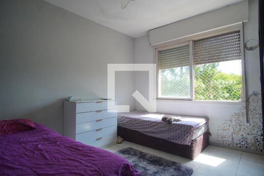 Quarto 2 de apartamento para alugar com 2 quartos, 69m² em São Sebastião, Porto Alegre