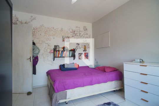 Quarto 2 de apartamento para alugar com 2 quartos, 69m² em São Sebastião, Porto Alegre