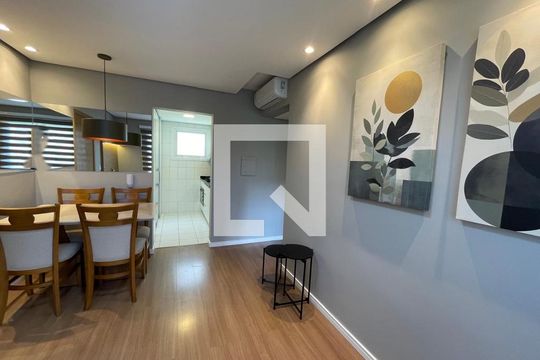 Apartamento à venda com 2 quartos, 58m² em Vila Nova, Novo Hamburgo