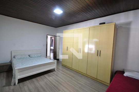 Quarto Suíte de casa à venda com 4 quartos, 559m² em Vila Nova Mazzei, São Paulo