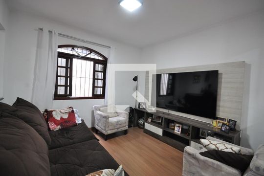 Sala de casa à venda com 4 quartos, 559m² em Vila Nova Mazzei, São Paulo