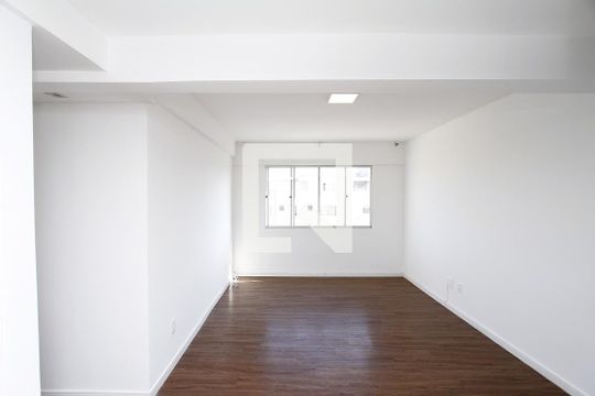 Sala de apartamento para alugar com 2 quartos, 104m² em Dom Bosco, Belo Horizonte
