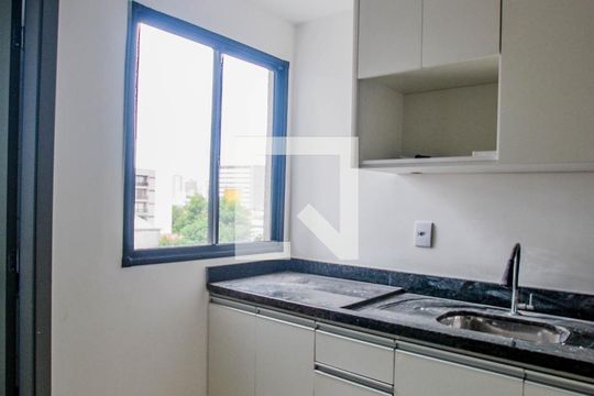 Kitnet de kitnet/studio à venda com 1 quarto, 23m² em Vila Sao Pedro, Santo André
