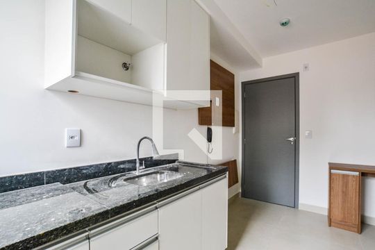 Kitnet de kitnet/studio à venda com 1 quarto, 23m² em Vila Sao Pedro, Santo André