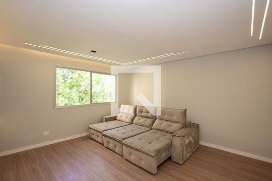 Sala de apartamento para alugar com 3 quartos, 120m² em Jardim Ampliacao, São Paulo