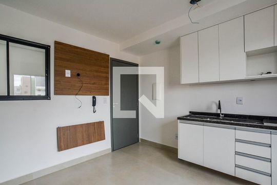 Kitnet de kitnet/studio à venda com 1 quarto, 23m² em Vila Sao Pedro, Santo André