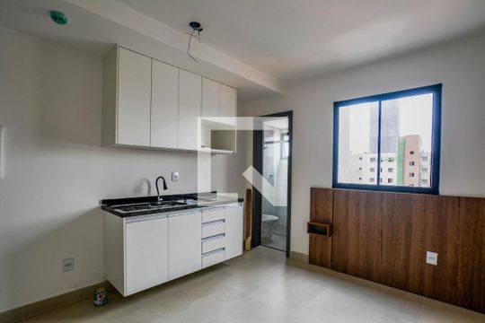 Kitnet de kitnet/studio à venda com 1 quarto, 23m² em Vila Sao Pedro, Santo André