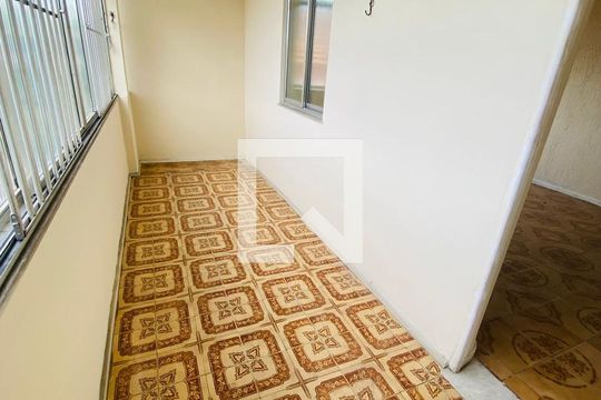 Sala de apartamento para alugar com 2 quartos, 67m² em Quintino Bocaiúva, Rio de Janeiro