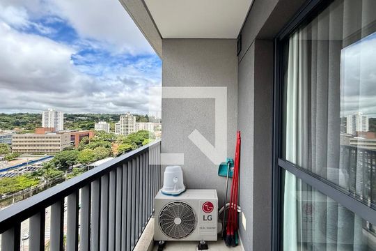 Sacada  de kitnet/studio à venda com 0 quarto, 22m² em Jardim das Acacias, São Paulo