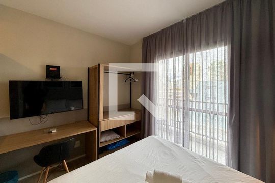Quarto de kitnet/studio à venda com 0 quarto, 22m² em Jardim das Acacias, São Paulo