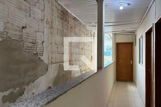 Entrada de kitnet/studio para alugar com 1 quarto, 40m² em Recreio, Rio de Janeiro