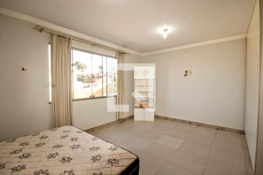 quarto 1 de casa à venda com 5 quartos, 390m² em Bandeirantes (pampulha), Belo Horizonte