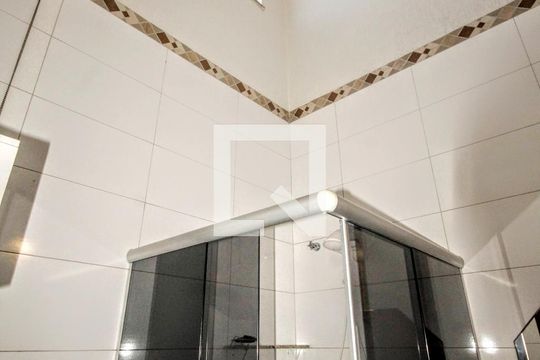 banheiro 1 de casa à venda com 5 quartos, 390m² em Bandeirantes (pampulha), Belo Horizonte