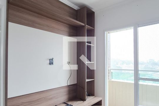 Sala de apartamento à venda com 2 quartos, 50m² em Vila Santa Angelina, São Bernardo do Campo
