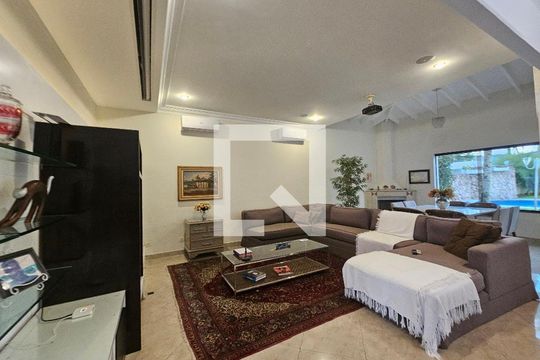 Casa de Condomínio para alugar com 4 quartos, 500m² em Morrinhos, Guarujá