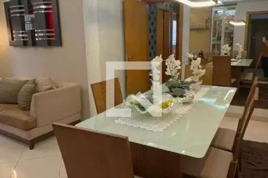Apartamento para alugar com 4 quartos, 150m² em Castelo, Belo Horizonte