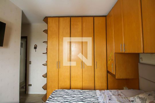 Quarto Suíte de apartamento para alugar com 3 quartos, 98m² em Alto da Mooca, São Paulo