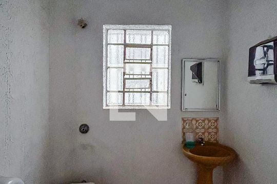 Banheiro 1 de casa para alugar com 4 quartos, 170m² em Tatuapé, São Paulo